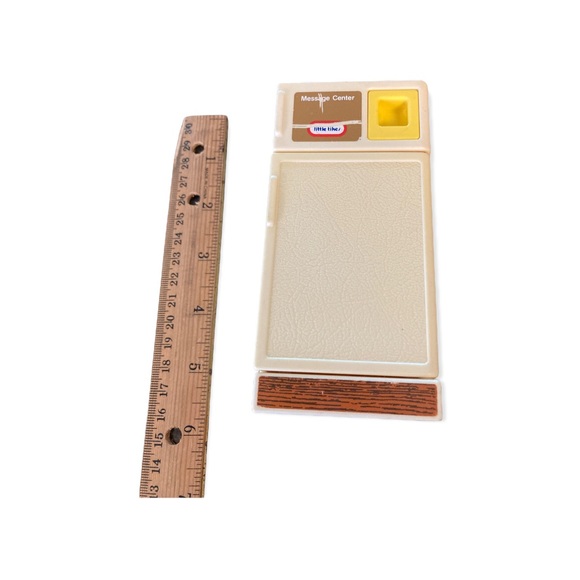 SOLD Little Tikes Kitchen Set - playhouse/doll size - Picture 5 of 11